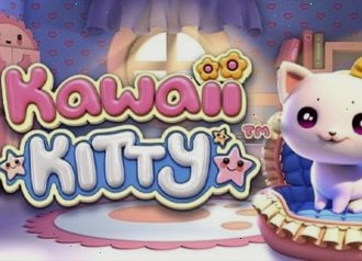 kawaii kitty от Betsoft