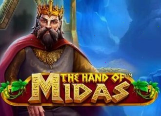 the hand of midas от Pragmatic